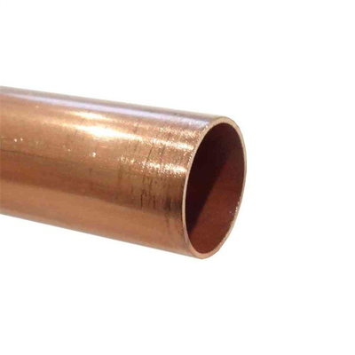 ASTM 6mm kupfernes Rohr-Smart-Elektronik-gerades Kupferrohr-hartes Temperament Ods